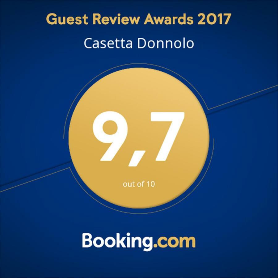 Casetta Donnolo Oria  Exteriér fotografie